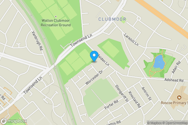 12 Worcester Drive North, Liverpool