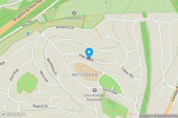 Highbank, Brighton, BN1 5GB