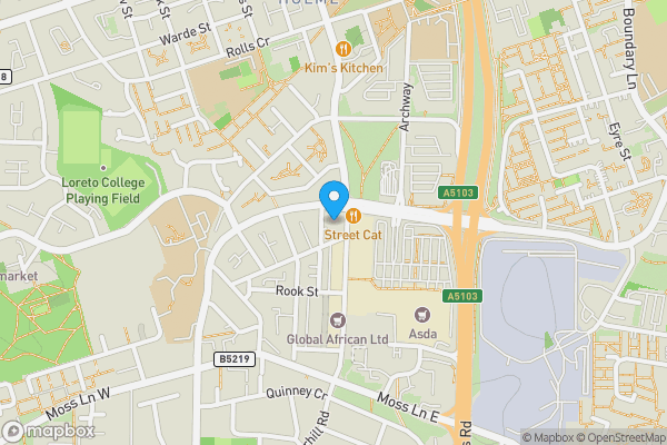 Flat 24 Life Building 3, 1 Boston Street, Manchester, M15 5AY