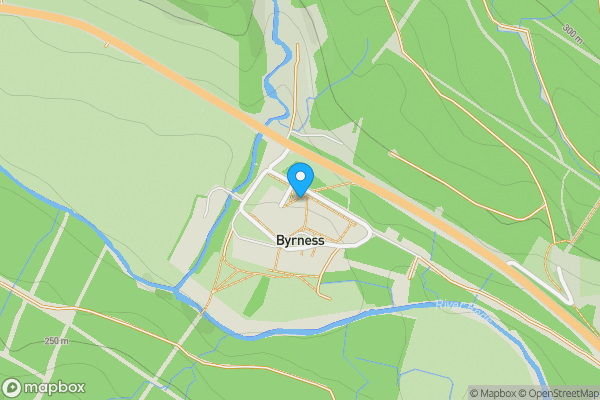 Map location for 13, Newcastle upon Tyne, Northumberland, NE19 1TS