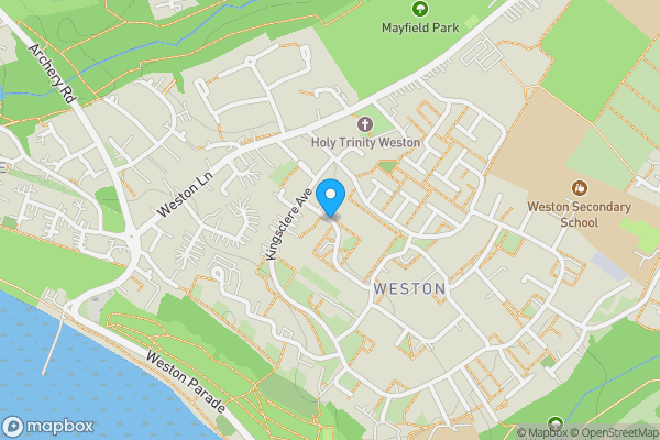 Map location for Hawkley Green, SOUTHAMPTON, Hampshire, SO19 9NQ