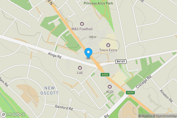 Flat 1 440 Chester Road North, Sutton Coldfield, West Midlands, B73 6RG