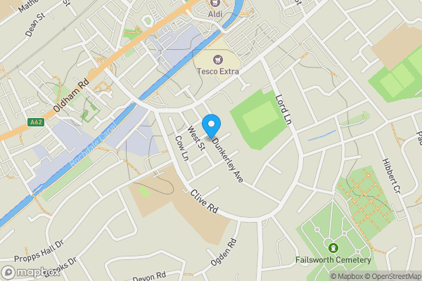 6 Dunkerley Avenue, Failsworth, M35 0ET