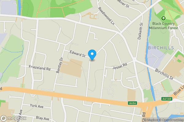 110 Pargeter Street, Walsall, West Midlands, WS2 8RR