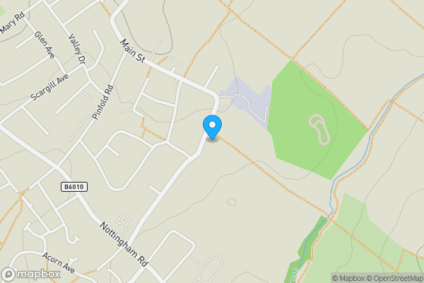 Map location for 86 Baker Road, Newthorpe, Nottingham NG16 2DP