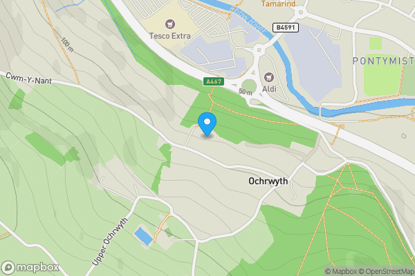 9 Cwm-y-Nant, Risca, Newport, Gwent, NP11 6EP