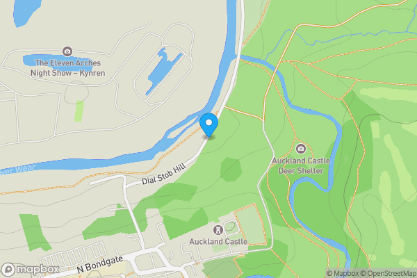 Dial Stob Hill, Bishop Auckland, County Durham, DL14 7QG