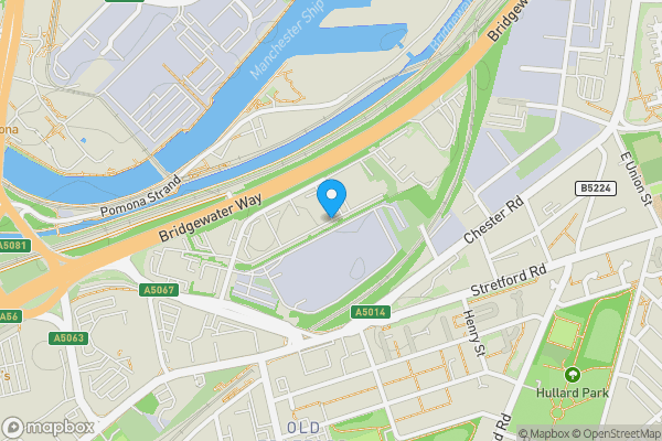 Map location for Brindley Road, MANCHESTER, Lancashire, M16 9HW