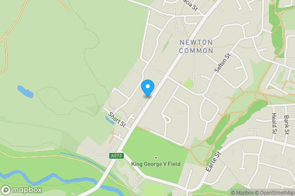 Property for Auction in London - 162 Common Road, Newton-le-Willows, Merseyside