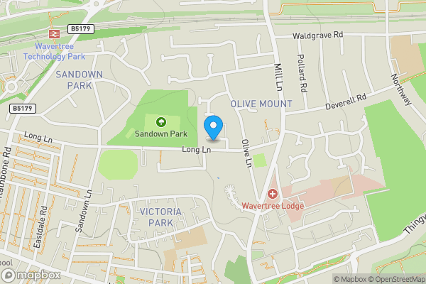 17 Willow Grove, Wavertree, Liverpool L15 8AD