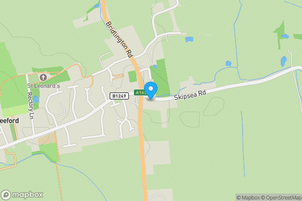 1 Skipsea Road, Beeford, East Yorkshire, YO25 8AL