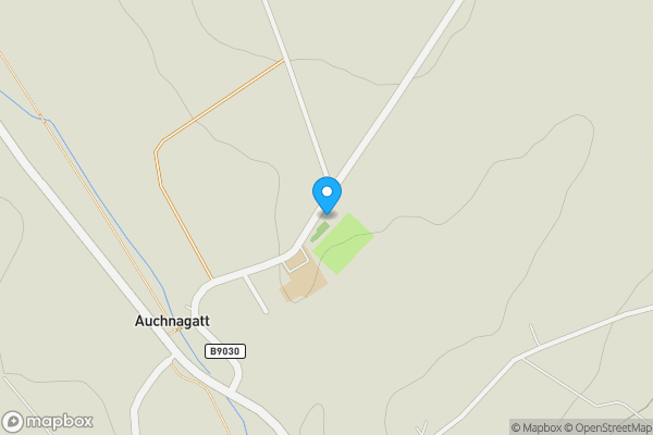 Site of former Willowbank Cottage, Auchnagatt, Ellon, Aberdeenshire AB41 8TA