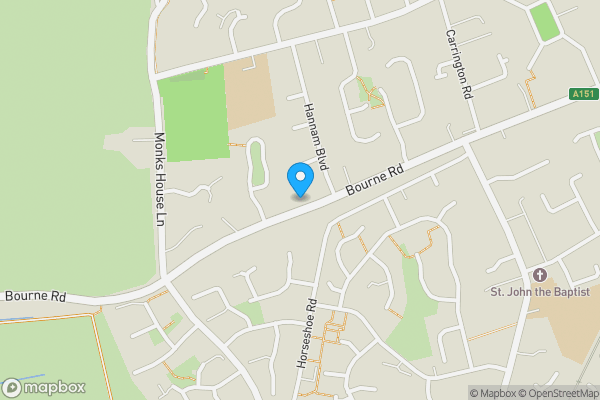 84 Bourne Road, SPALDING, Lincolnshire, PE11 1JR