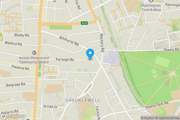 100A Farleigh Road, Stoke Newington, London, N16 7TQ