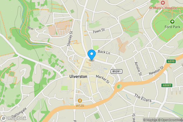 Property for Auction in Cumbria - 16-18 Fountain Street, Ulverston, Cumbria LA12 7EQ