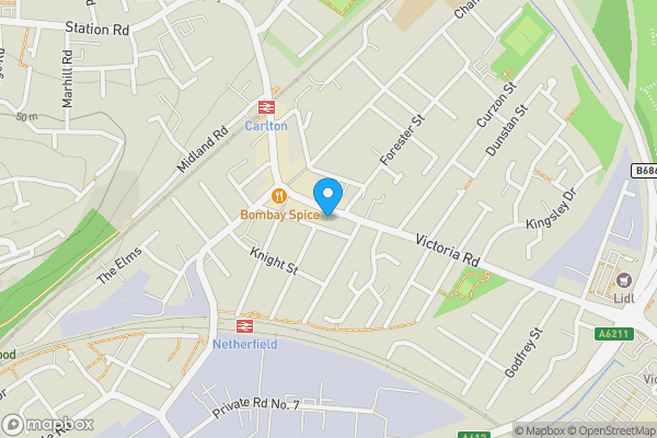 64 Victoria Road, Netherfield, Nottingham, Nottinghamshire NG4 2HG