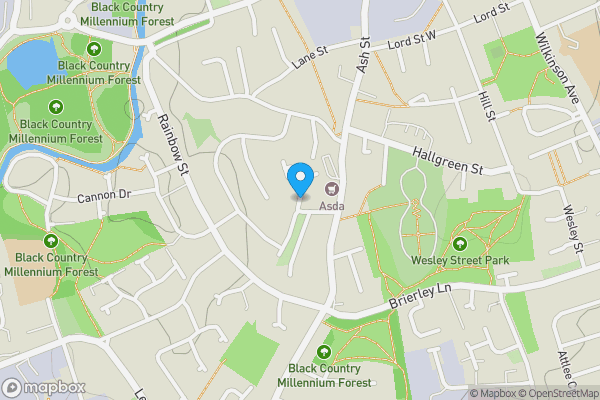 Redwood Road, BILSTON, West Midlands, WV14 8XA