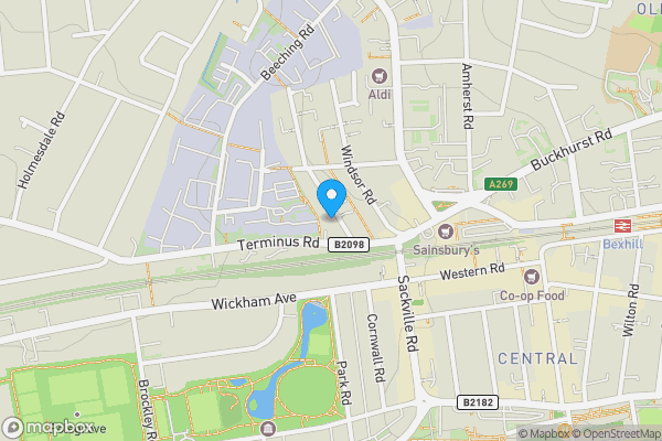 3 Reginald Road, Bexhill, East Sussex, TN39 3PH