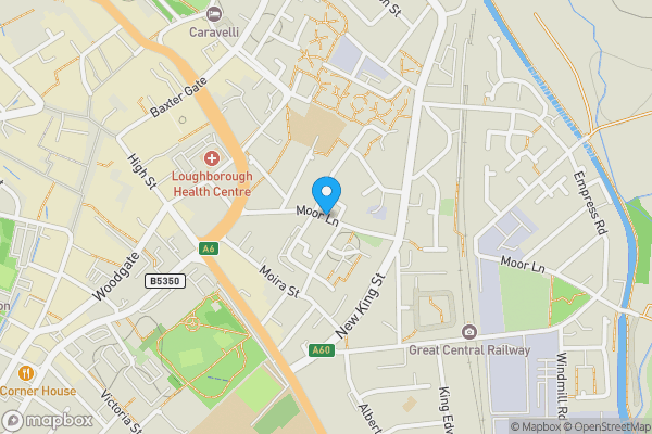 Trinity Halls, 37 Moor Lane, Loughborough, LE11 1BA