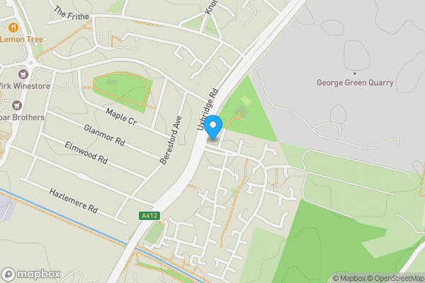 276 Uxbridge Road, Slough, Berkshire, SL2 5NY