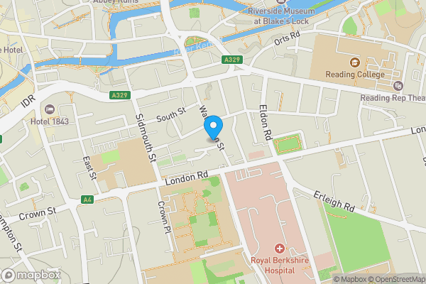 74 Watlington Street, Reading, Berkshire, RG1 4RT