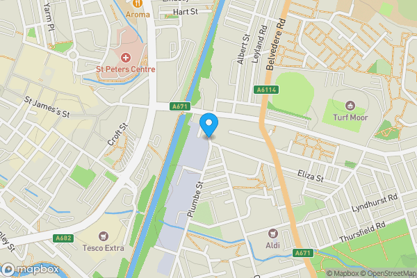 Plumbe Street, BURNLEY, Lancashire, BB11 3AB