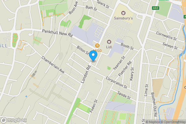 Garage to the rear 236 London Road, Stoke-On-Trent, Staffordshire ST4 5RH