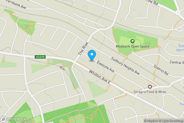 109 Eastcote Avenue, Greenford, Greater London, UB6 0NQ