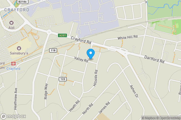 23 Heath Road, Crayford, Dartford, DA1 3NP