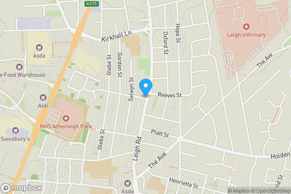 Land to the rear of 73 Leigh Road, Leigh, WN7