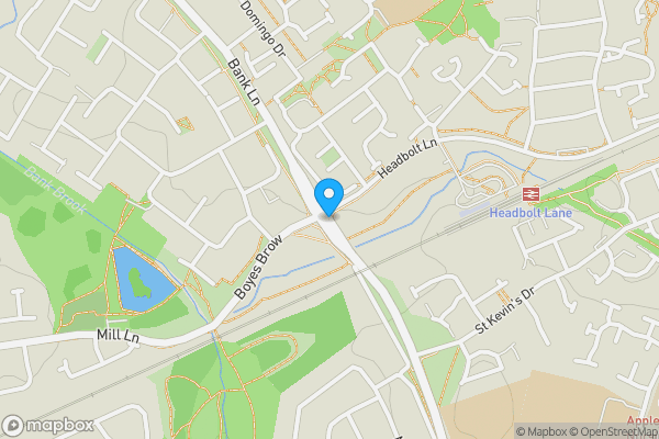 Map location for Harlech Castle, 63 County Road, Walton, Liverpool L4 3QD