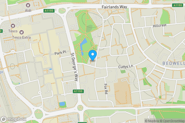 33 High Plash, Cuttys Lane, Stevenage, Hertfordshire, SG1 1JG