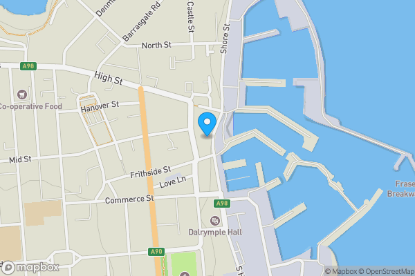 119-121 Shore Street, Full Building, Fraserburgh, AB43 9BR