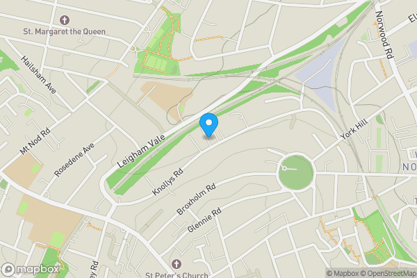 75 Knollys Road, Streatham, London, SW16 2JN