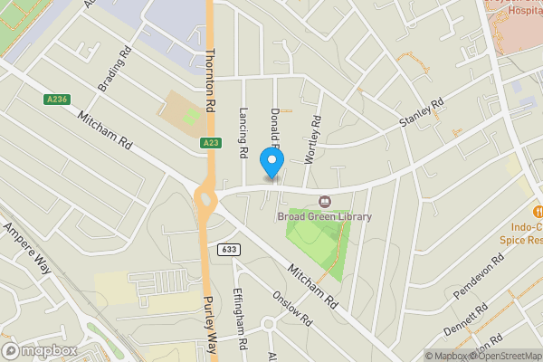 154 Canterbury Road, Croydon, CR0 3HE