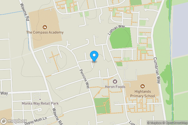 58 Rishworth Close Bransholme, Hull, North Humberside, HU7 5BQ