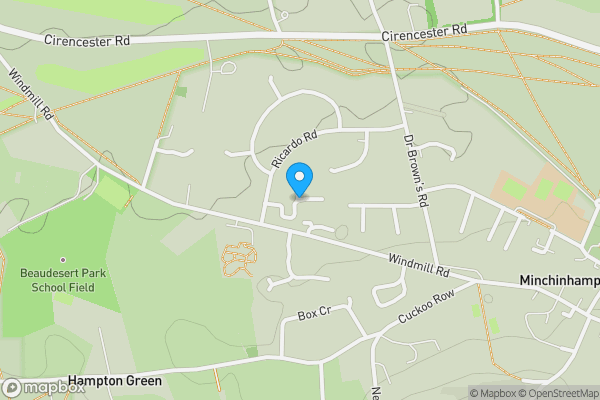 Barcelona Drive, STROUD, Gloucestershire, GL6 9DS