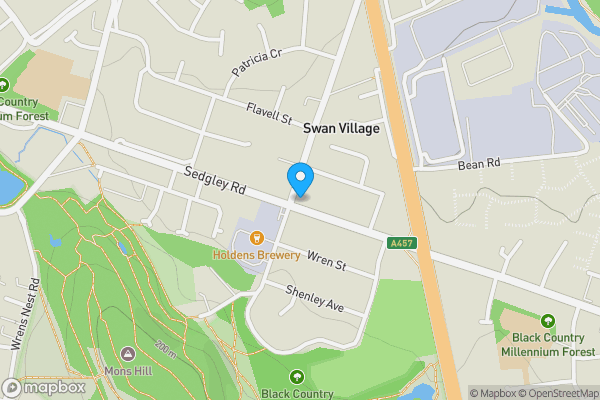 96 Sedgley Road, Woodsetton, Dudley, DY1 4NG