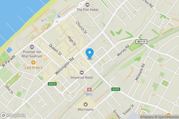 113 High Street, Rhyl LL18 1TR