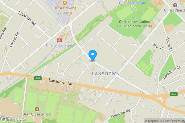 The Porter's Lodge, Queen's Court, Queen's Road, Cheltenham, GL50 2LU