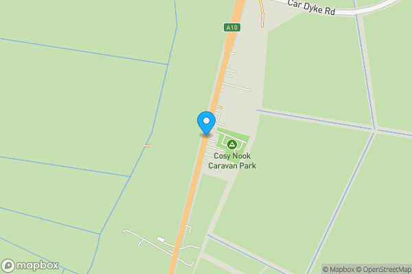 Map location for School Farmhouse, Ely Road, Chittering, Cambridgeshire, CB25 9PH