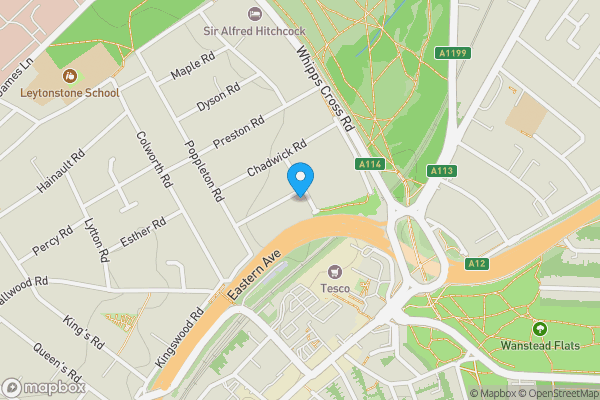 4 Hatfield House, London, E11 1NX