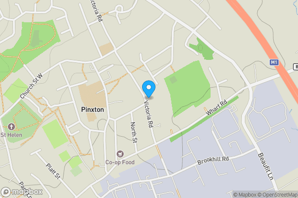 30 Victoria Road, Pinxton, Nottingham NG16 6NE