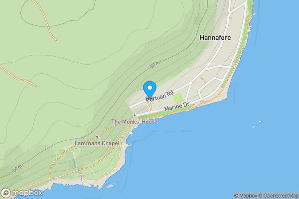 Map location for Southwind, Portuan Road, Looe, Cornwall, PL13 2DN PL13 2DN