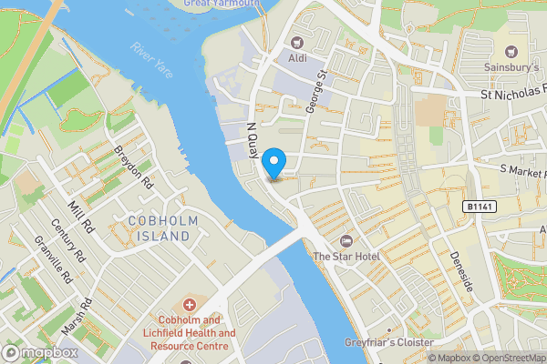 63C North Quay, Great Yarmouth, Norfolk, NR30 1JB