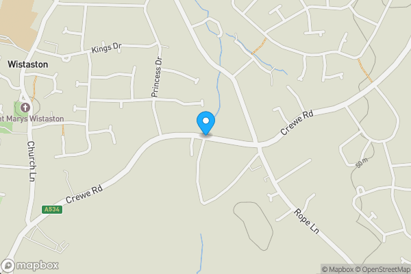 Crewe Road, Crewe, Cheshire, CW2 6QN