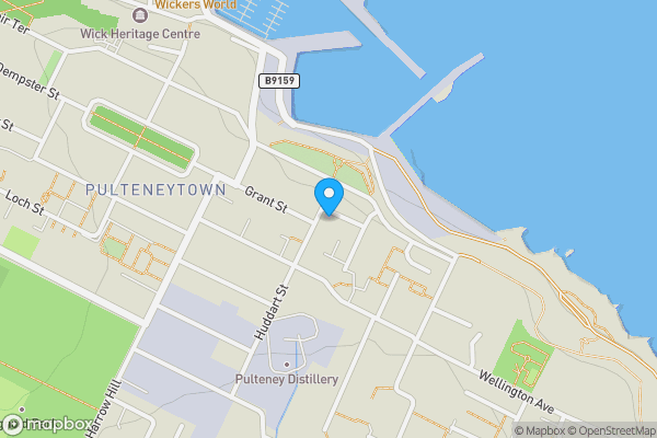 19 Huddart Street, Wick, Caithness KW1 5AZ