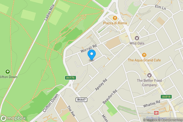 10 Hughenden Road, Clifton, Bristol, Avon, BS8 2TT