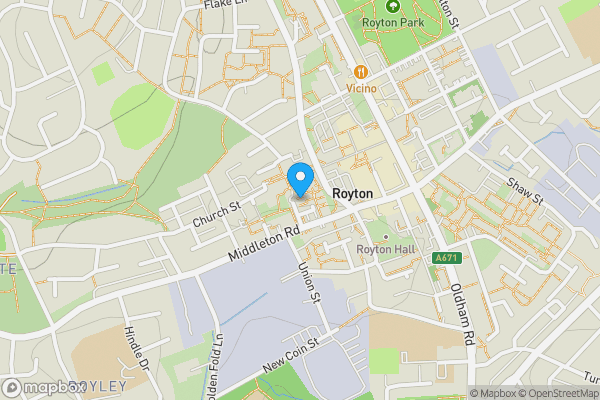 3 Chapel Lane, Royton, Oldham, OL2 5QG