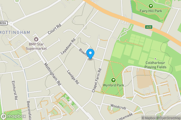 Building to the Side of 18 Bowmead, Eltham, London, SE9 3NL